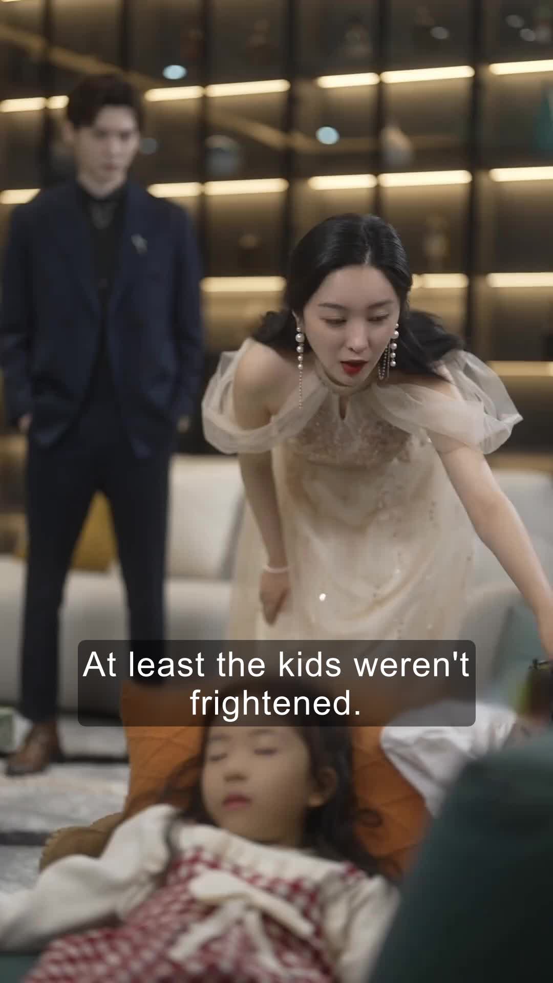 Heiress and Her Quadruplets episode 62