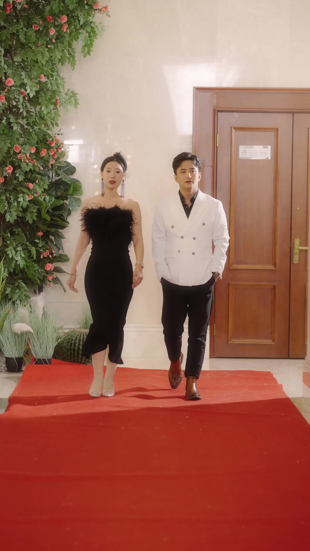 Secret Heiress's Flash Marriage with the CEO episode 27