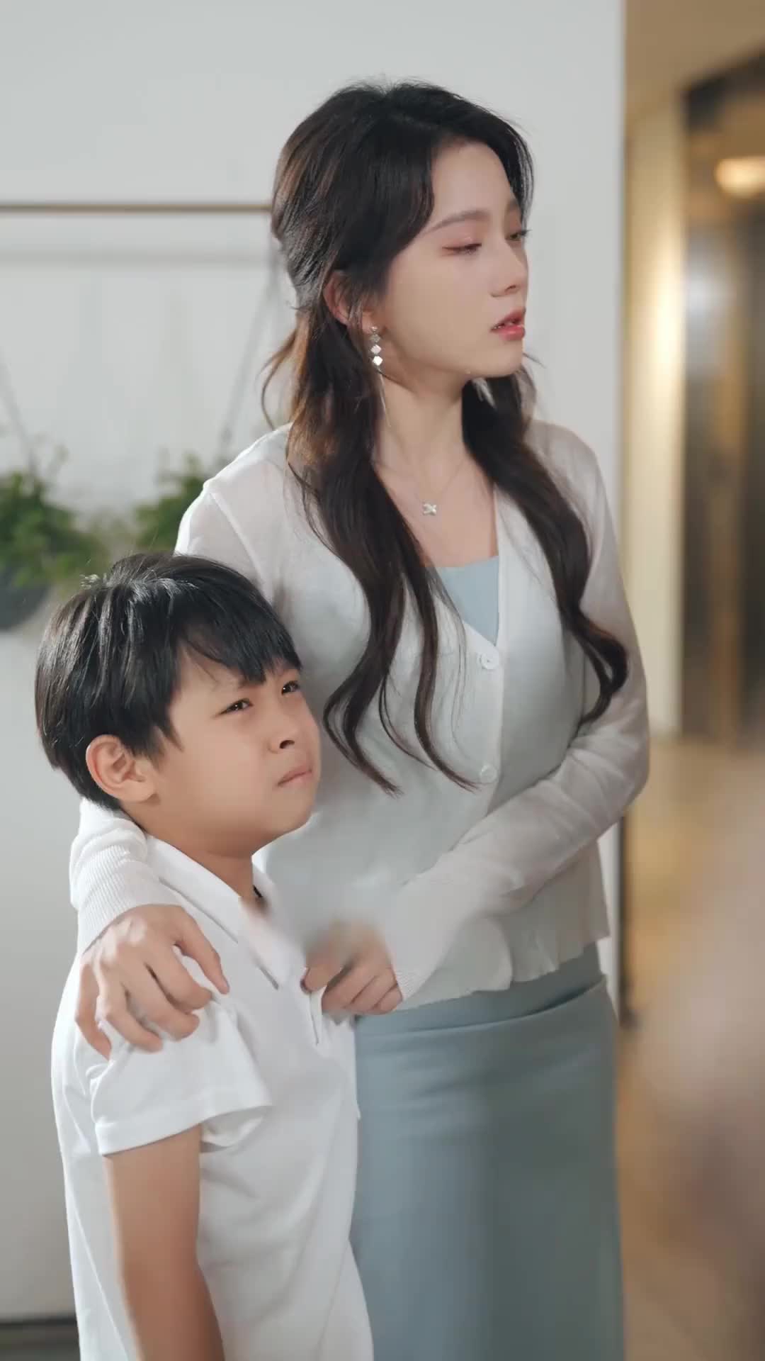 CEO Husband Genius Baby episode 72