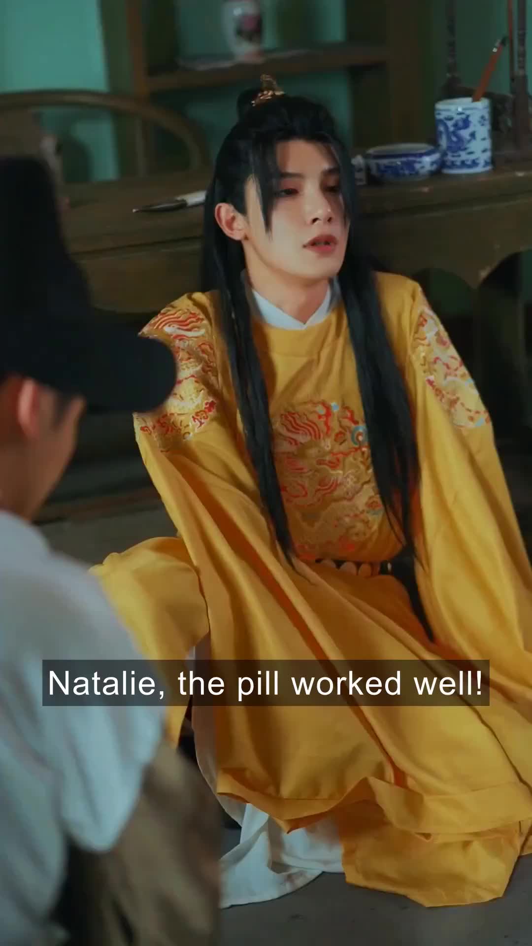 The Calamitous Concubine episode 37