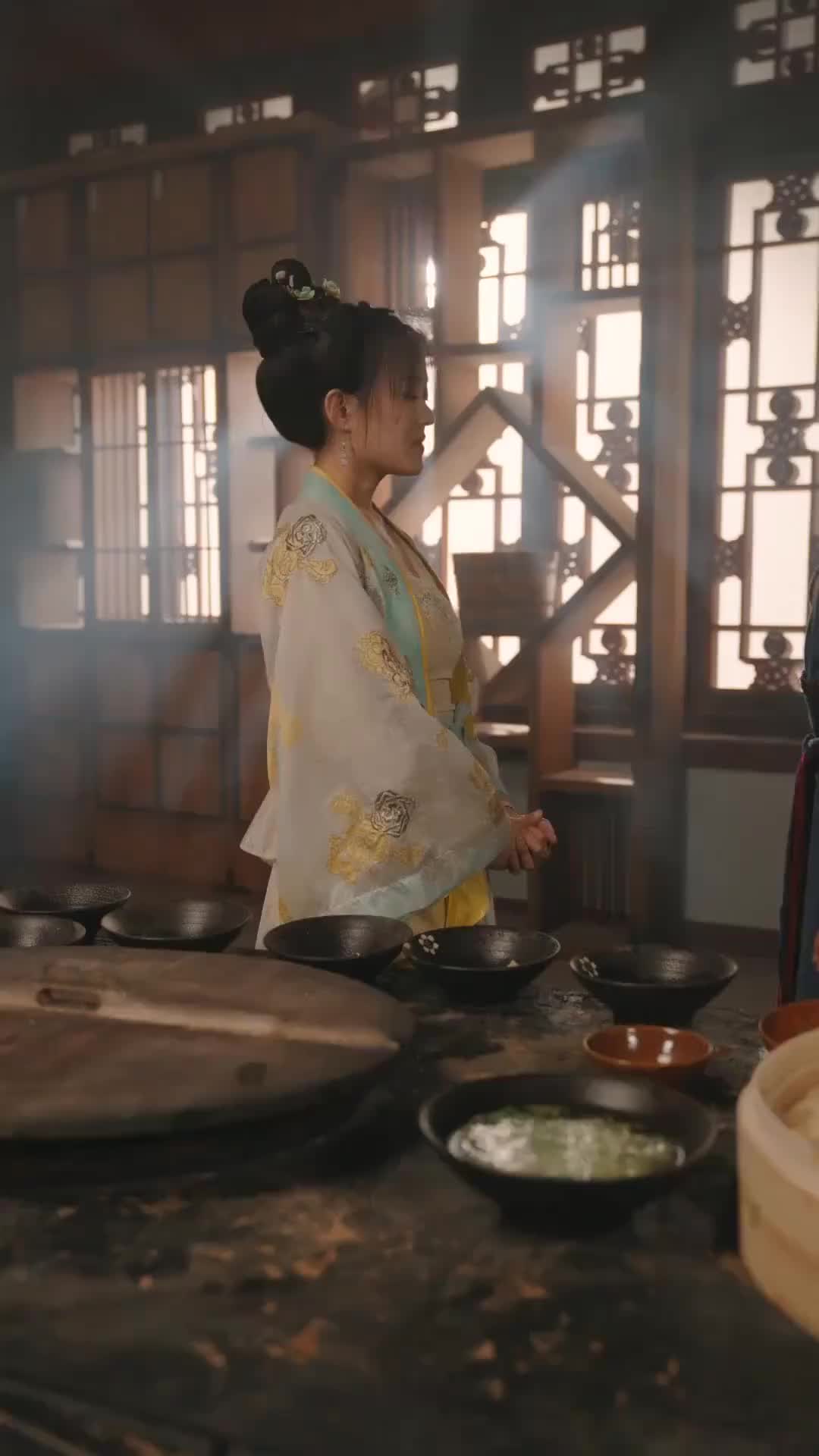 Back in Time to be a Plus-Size Chef Concubine episode 72