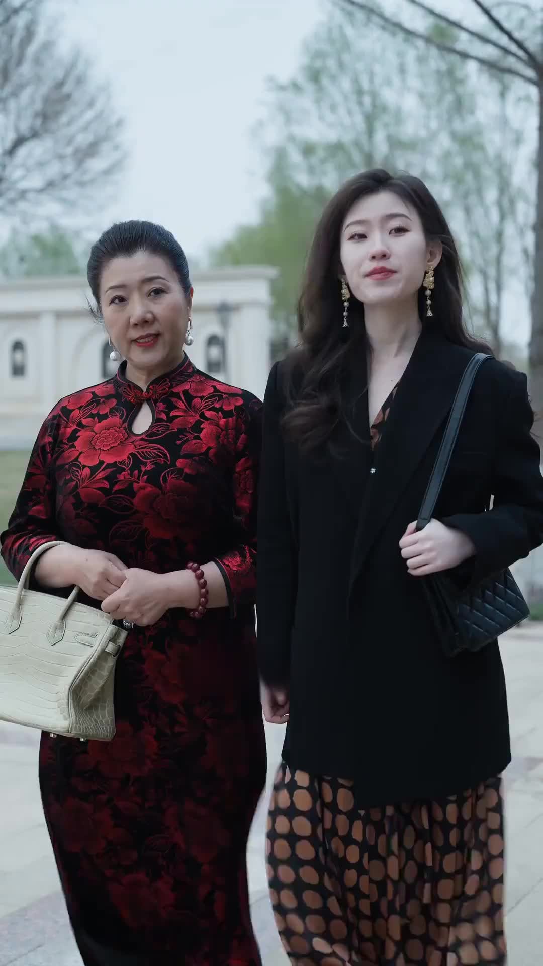 Heiress's Revenge on Evil Stepmother episode 14