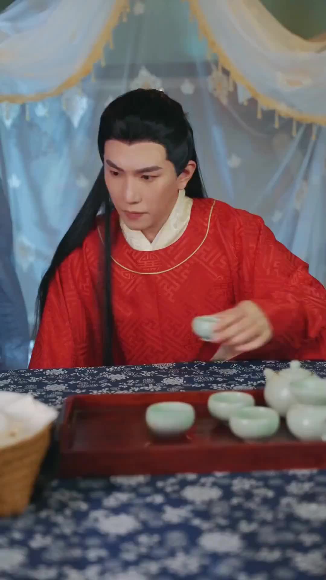 My Lord, The Concubine Has Remarried episode 14