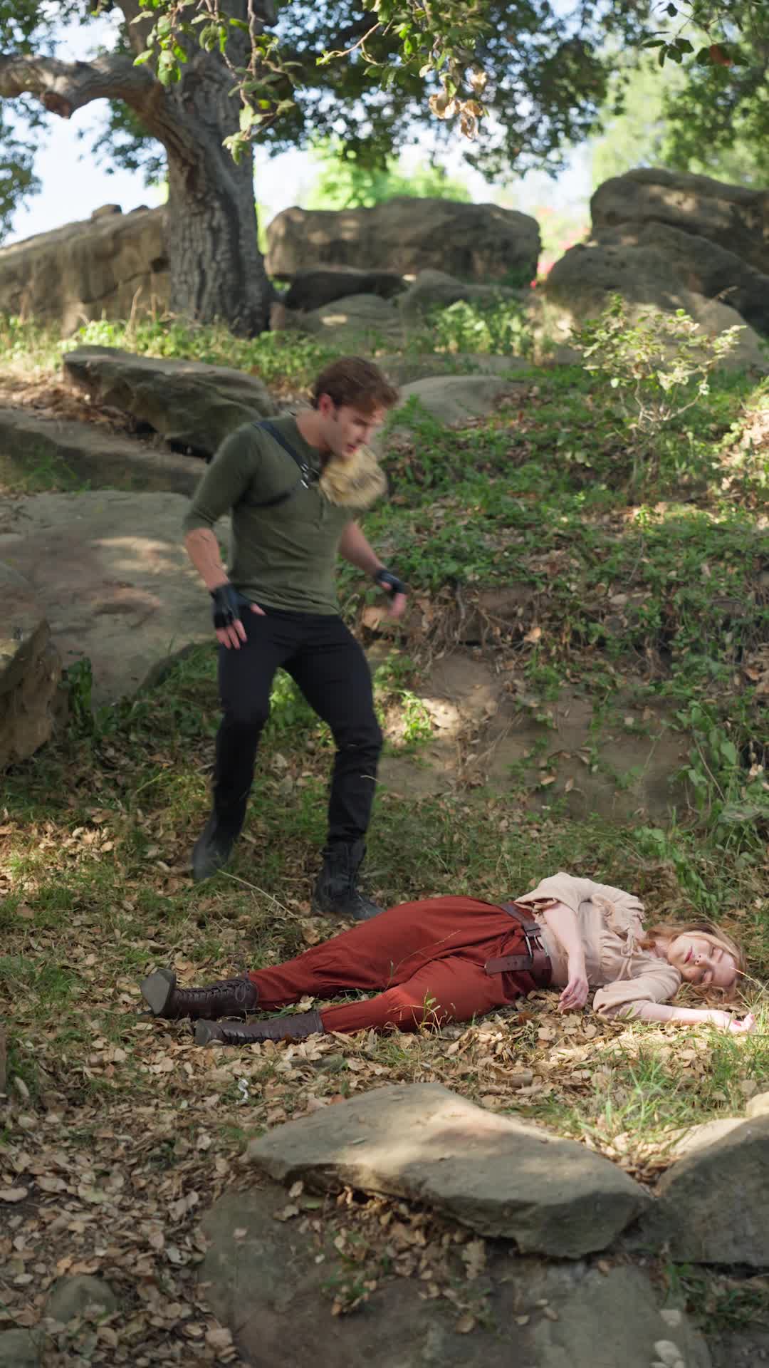 Betrayed Alpha Queen Rises from the Ashes
