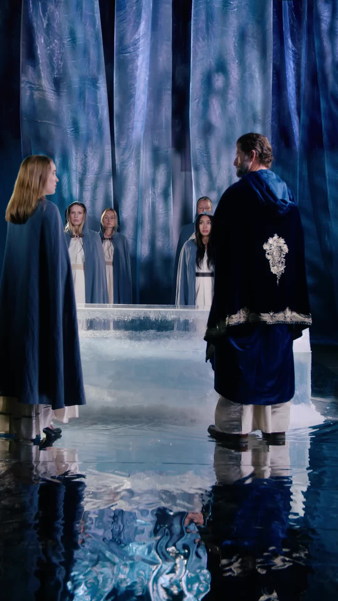 Leaving My Alpha Husband in Ice Cold Regret