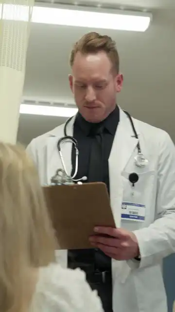 Escorting the Ruthless Billionaire Doctor Ep. 7