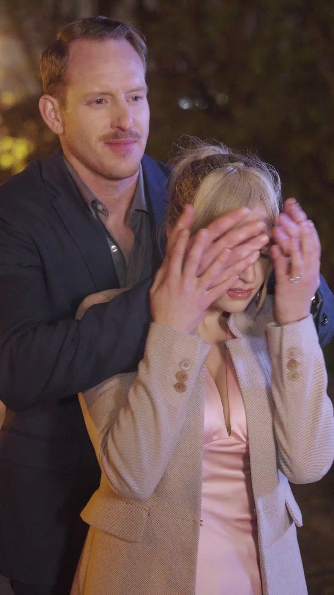 Her Double, His Trouble