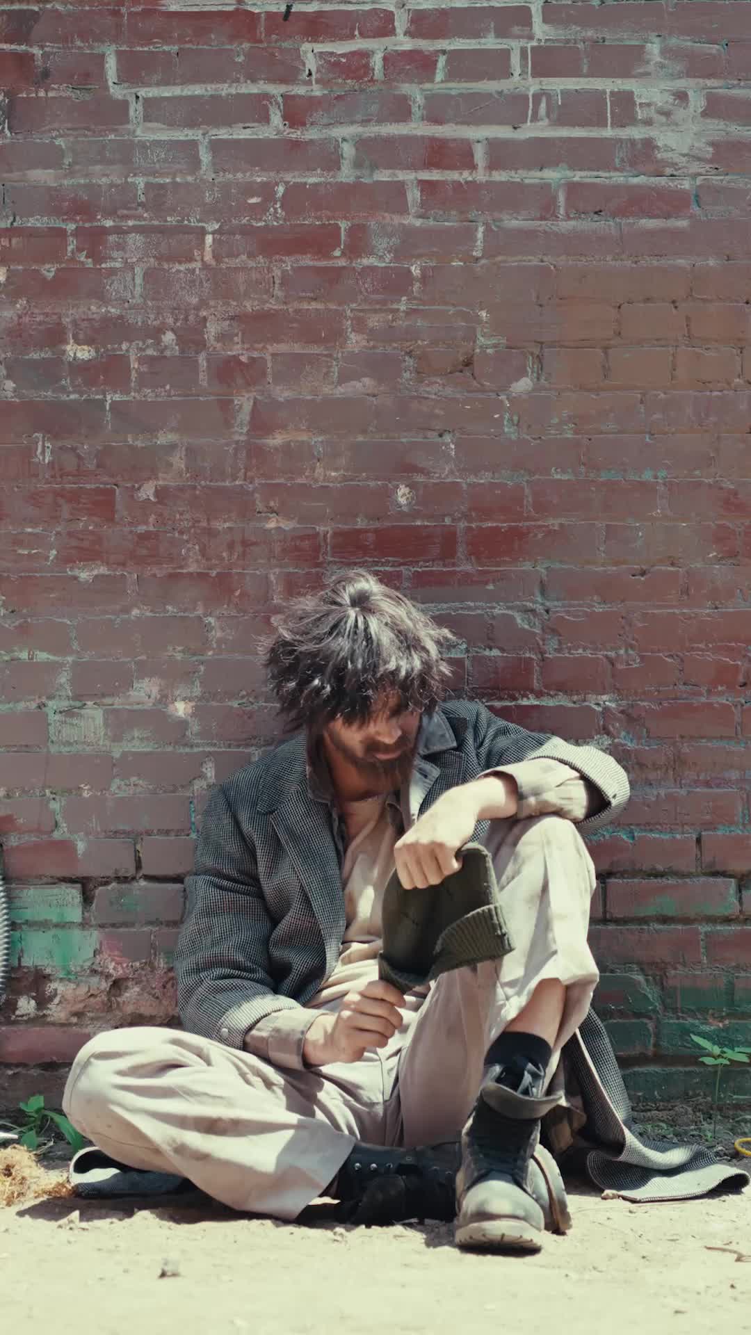 Fated to My Homeless Billionaire Alpha