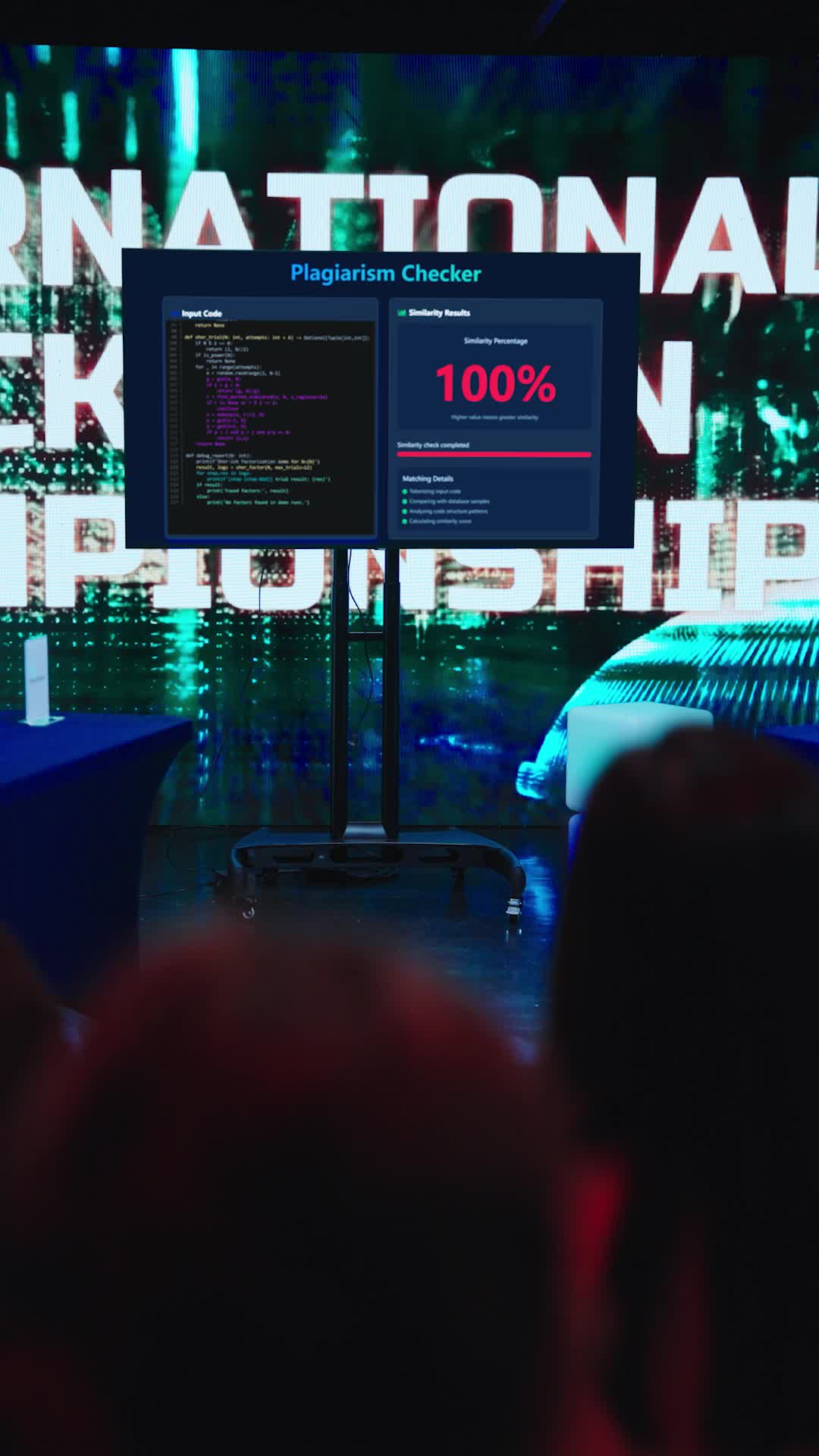 The Hacker Heiress Strikes Back