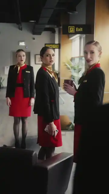 Heiress Hidden In The Clouds Ep. 3