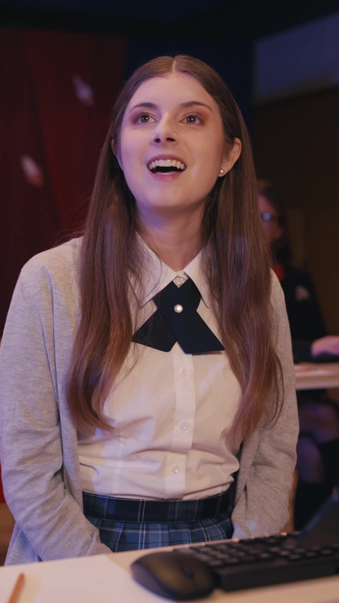 천재 소녀의 귀환 7화