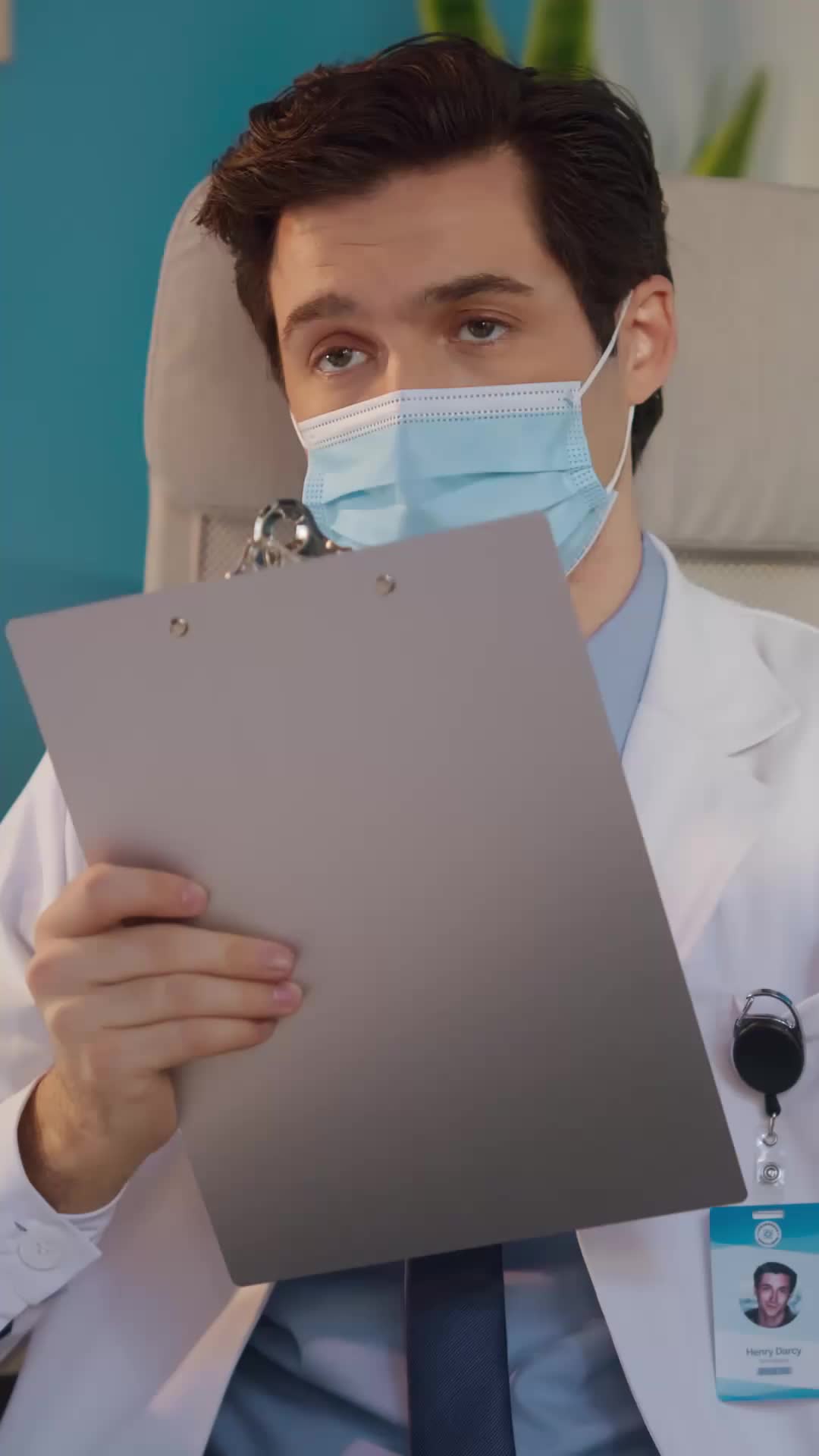 The Doctor Will See You Now